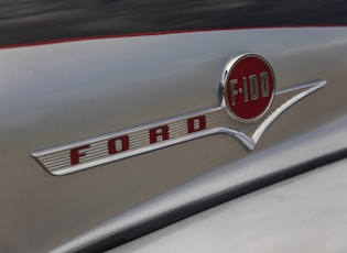 1956 Ford F100 'Restomod'