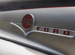 1956 Ford F100 'Restomod'