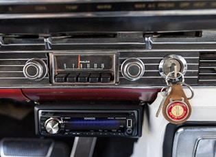 1968 Ford Fairlane 500 Convertible