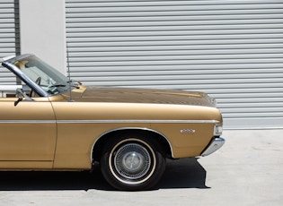 1968 Ford Fairlane 500 Convertible