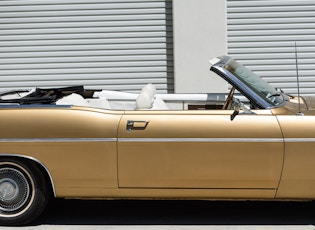 1968 Ford Fairlane 500 Convertible