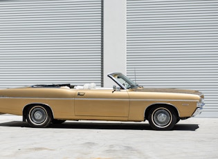 1968 Ford Fairlane 500 Convertible