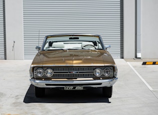 1968 Ford Fairlane 500 Convertible