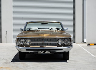 1968 Ford Fairlane 500 Convertible