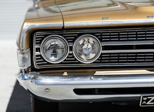 1968 Ford Fairlane 500 Convertible