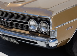 1968 Ford Fairlane 500 Convertible