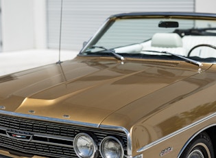 1968 Ford Fairlane 500 Convertible