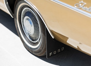 1968 Ford Fairlane 500 Convertible