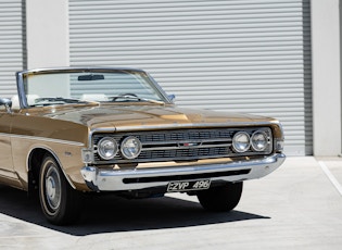 1968 Ford Fairlane 500 Convertible