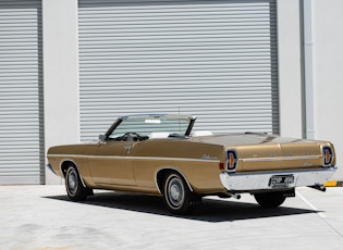 1968 Ford Fairlane 500 Convertible