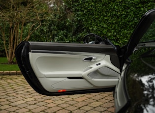 2012 Porsche 911 (991) Carrera S Cabriolet