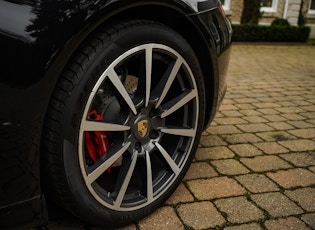 2012 Porsche 911 (991) Carrera S Cabriolet