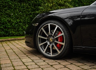 2012 Porsche 911 (991) Carrera S Cabriolet