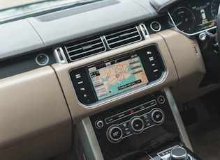 2014 Range Rover Vogue TDV6