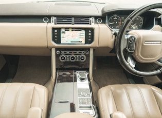 2014 Range Rover Vogue TDV6