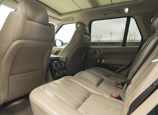 2014 Range Rover Vogue TDV6
