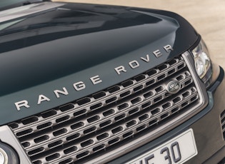 2014 Range Rover Vogue TDV6