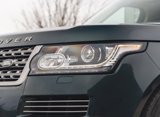 2014 Range Rover Vogue TDV6