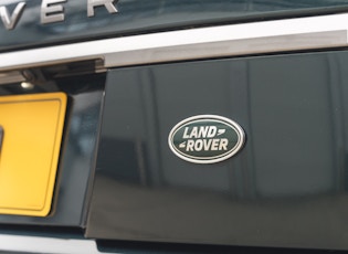 2014 Range Rover Vogue TDV6