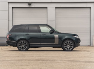 2014 Range Rover Vogue TDV6