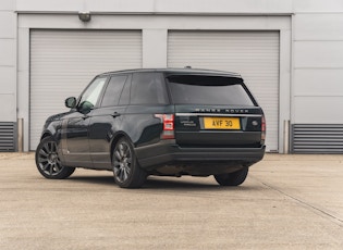 2014 Range Rover Vogue TDV6