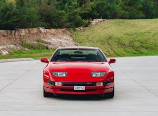 1990 Nissan 300ZX - 26,466 KM