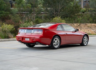 1990 Nissan 300ZX - 26,466 KM