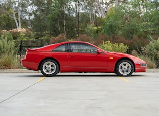 1990 Nissan 300ZX - 26,466 KM