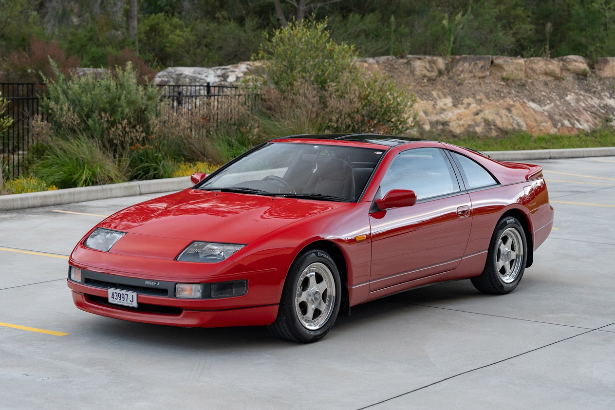 1990 Nissan 300ZX - 26,466 KM