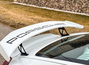 2015 Porsche (981) Cayman GT4