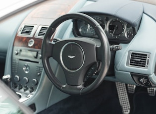 2005 Aston Martin DB9 – Manual – 19,321 Miles 