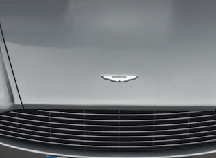 2005 Aston Martin DB9 – Manual – 19,321 Miles 