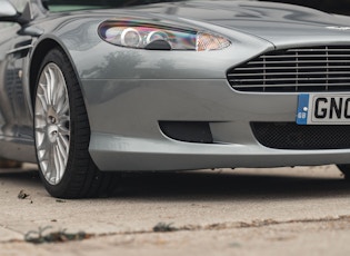 2005 Aston Martin DB9 – Manual – 19,321 Miles 