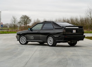 1988 Audi Quattro Turbo ‘Edition Spéciale’ 
