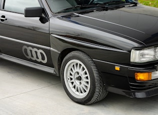 1988 Audi Quattro Turbo ‘Edition Spéciale’ 