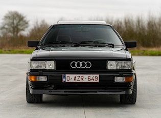 1988 Audi Quattro Turbo ‘Edition Spéciale’ 