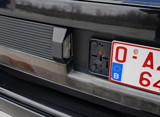 1988 Audi Quattro Turbo ‘Edition Spéciale’ 