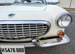 1962 Volvo P1800 'Jensen'