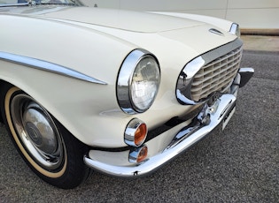 1962 Volvo P1800 'Jensen'