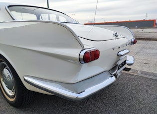 1962 Volvo P1800 'Jensen'