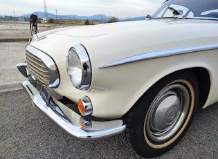 1962 Volvo P1800 'Jensen'