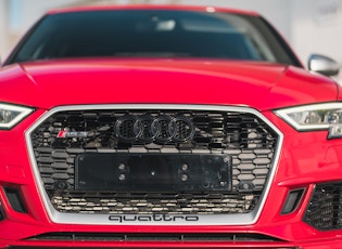 2019 Audi RS3 Sportback