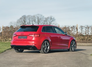 2019 Audi RS3 Sportback