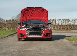 2019 Audi RS3 Sportback