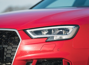 2019 Audi RS3 Sportback