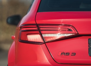 2019 Audi RS3 Sportback