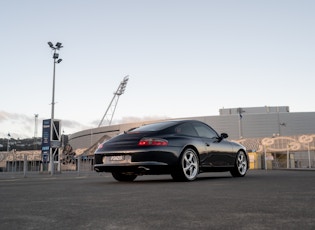 2004 Porsche 911 (996) Carrera - Manual