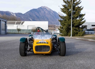 1964 Lotus Seven Series 2