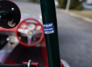 1964 Lotus Seven Series 2