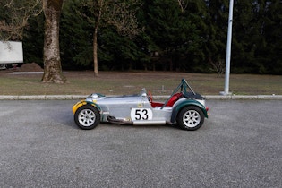 1964 Lotus Seven Series 2